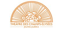 logo orange TCE jeune public