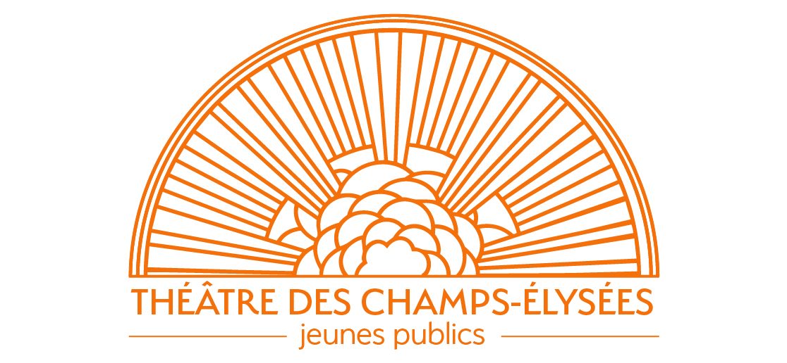 Cropped LOGO ORANGE 100